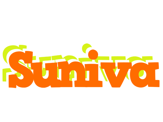 Suniva healthy logo