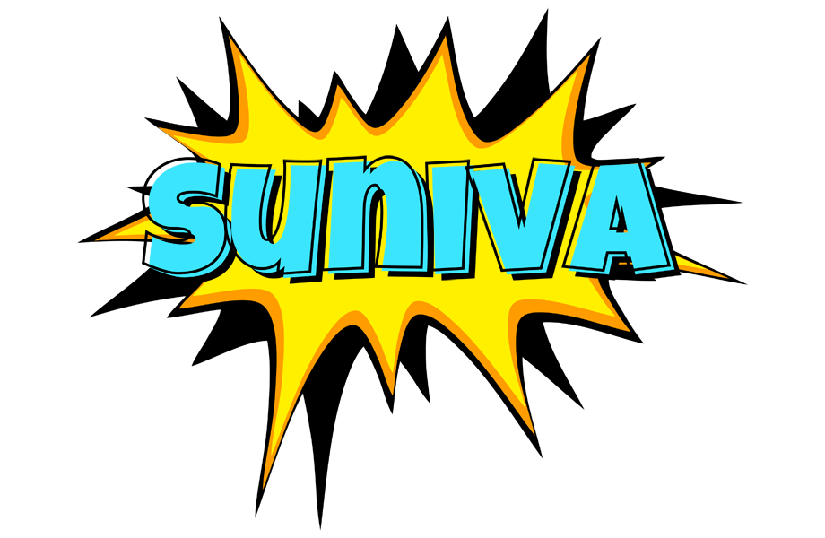Suniva indycar logo