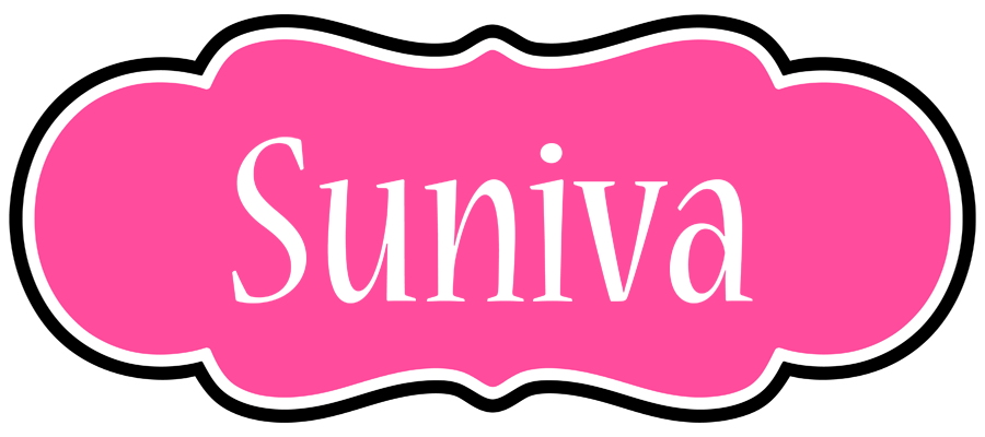 Suniva invitation logo