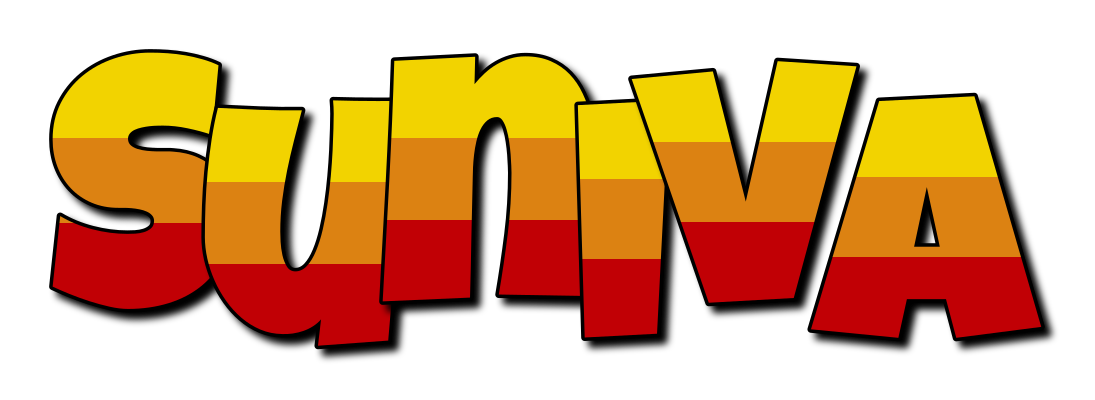 Suniva jungle logo