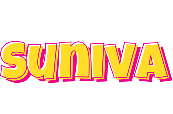 Suniva kaboom logo