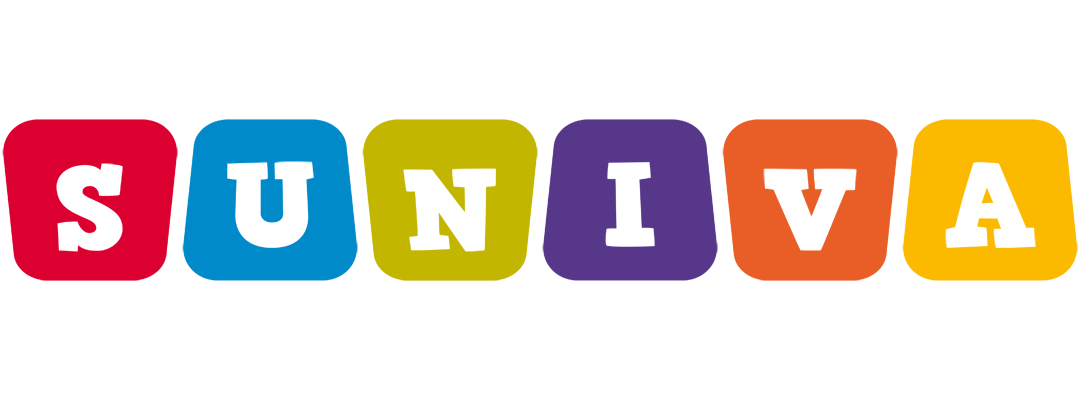 Suniva kiddo logo