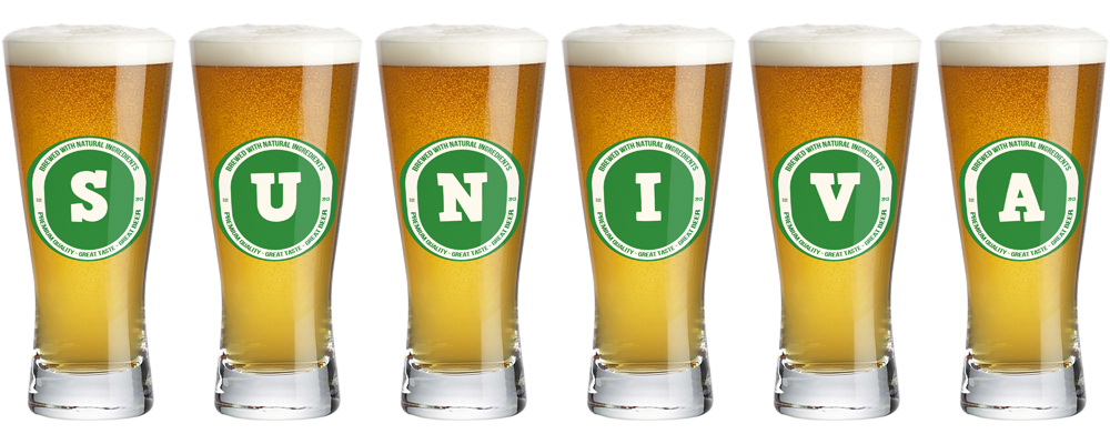 Suniva lager logo