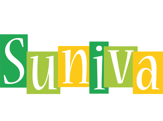 Suniva lemonade logo