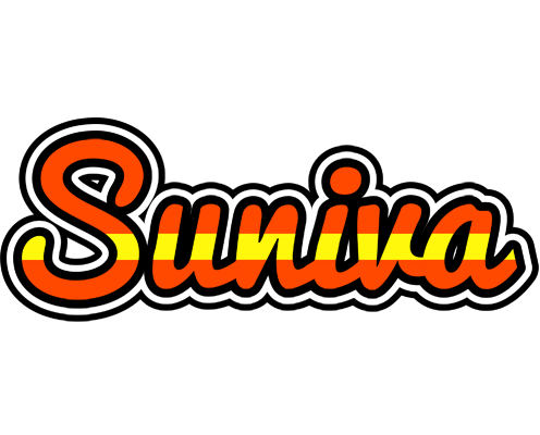 Suniva madrid logo