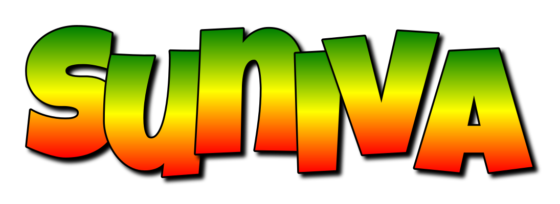 Suniva mango logo