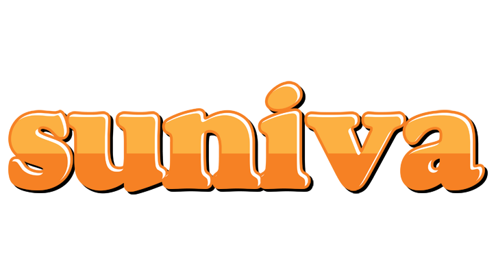 Suniva orange logo