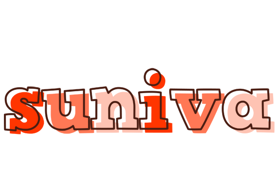 Suniva paint logo