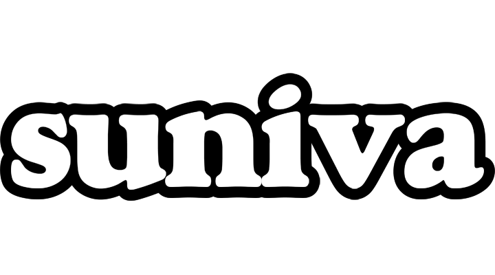 Suniva panda logo