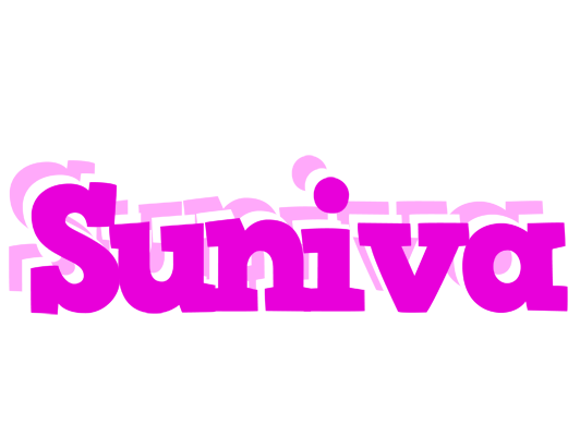 Suniva rumba logo
