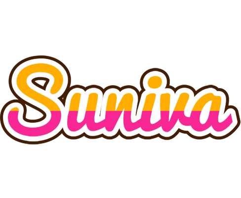 Suniva smoothie logo
