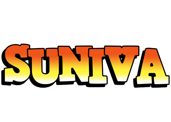 Suniva sunset logo