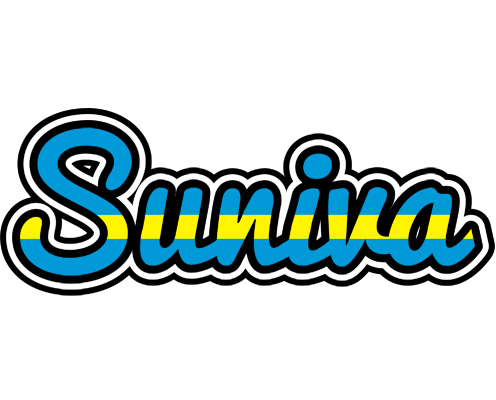 Suniva sweden logo