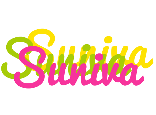 Suniva sweets logo