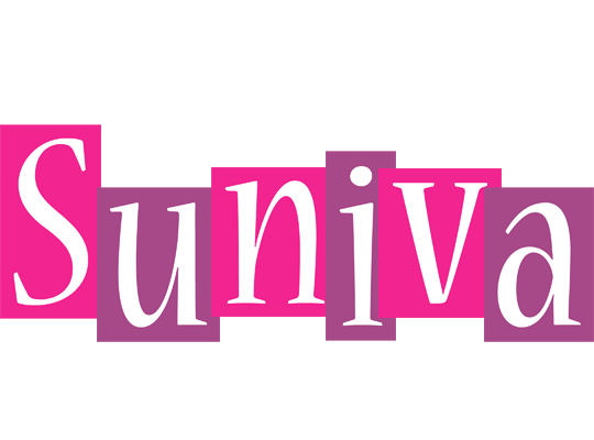 Suniva whine logo