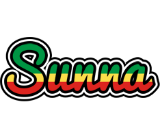 Sunna african logo