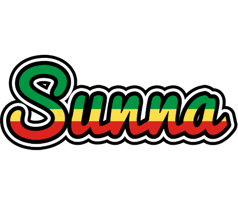 Sunna african logo