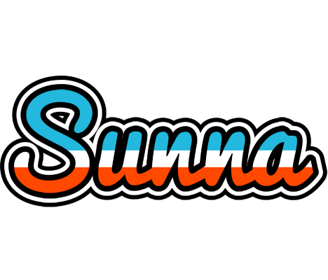 Sunna america logo