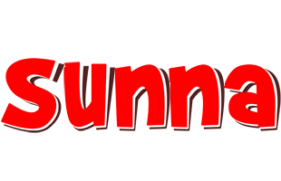 Sunna basket logo