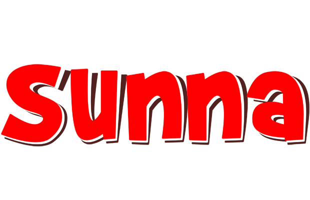 Sunna basket logo