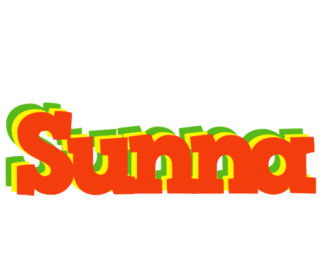 Sunna bbq logo