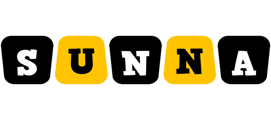 Sunna boots logo