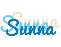 Sunna breeze logo