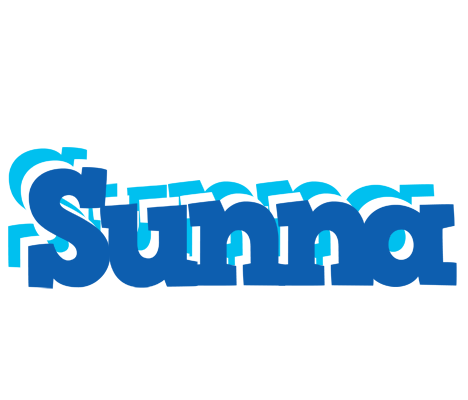 Sunna business logo