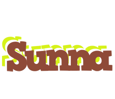 Sunna caffeebar logo