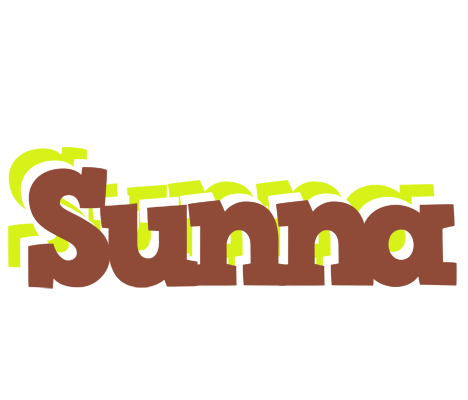 Sunna caffeebar logo