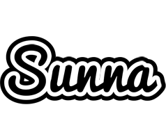 Sunna chess logo