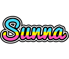 Sunna circus logo