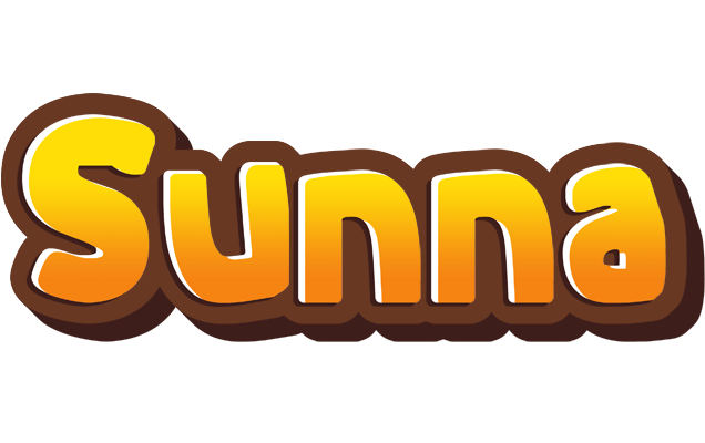 Sunna cookies logo