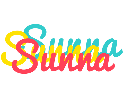 Sunna disco logo