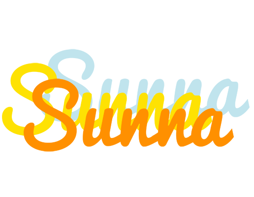 Sunna energy logo