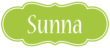 Sunna family logo