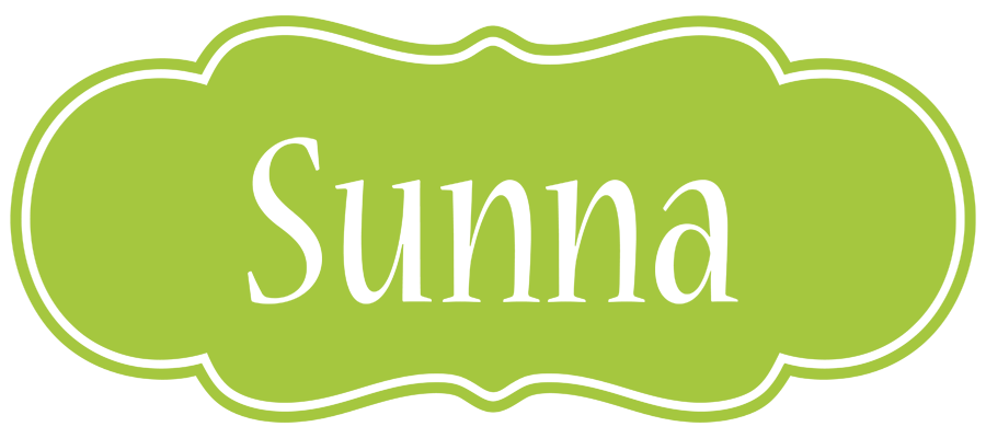 Sunna family logo
