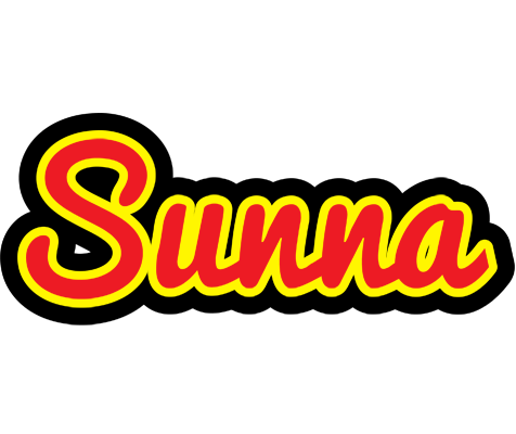 Sunna fireman logo