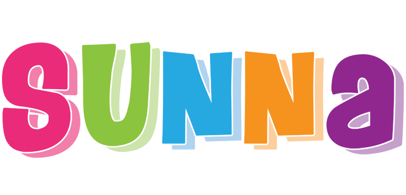 Sunna friday logo