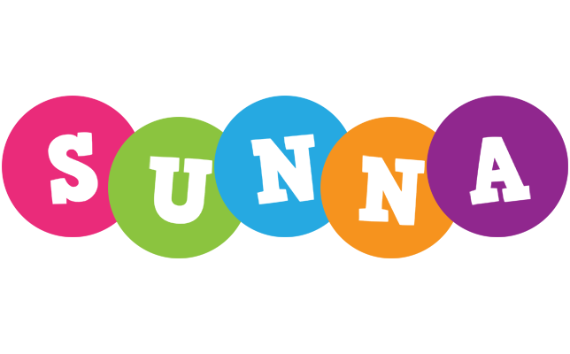 Sunna friends logo