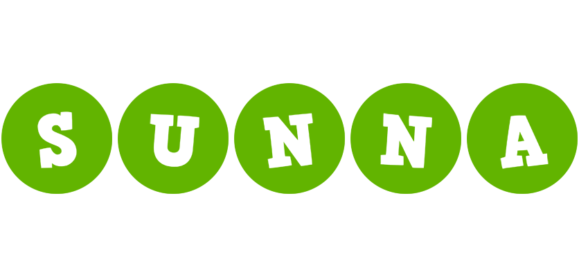 Sunna games logo