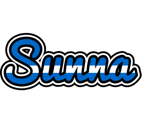 Sunna greece logo