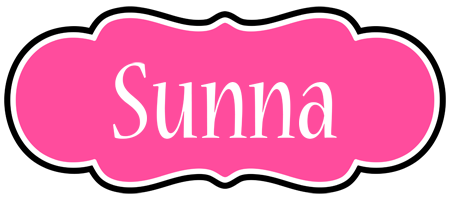 Sunna invitation logo