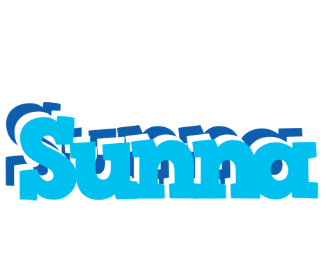 Sunna jacuzzi logo