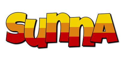 Sunna jungle logo