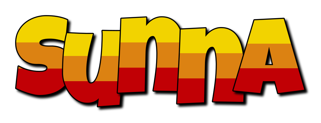 Sunna jungle logo