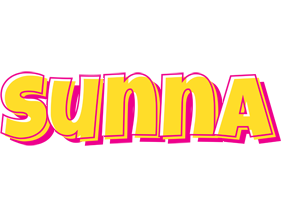 Sunna kaboom logo