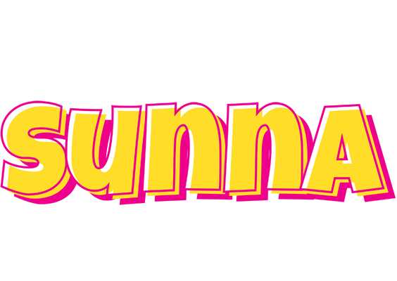 Sunna kaboom logo