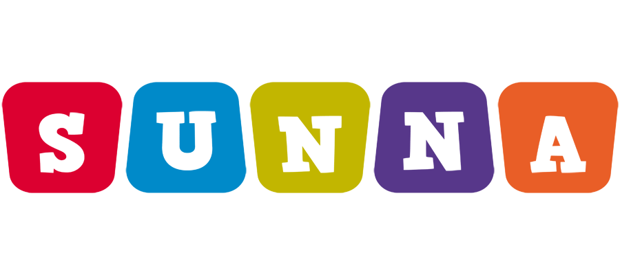 Sunna kiddo logo