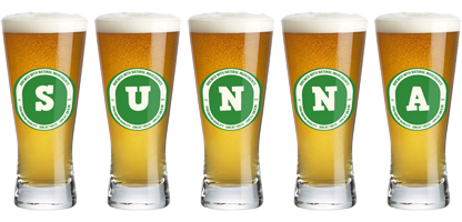 Sunna lager logo